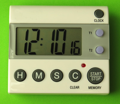 Meditationstimer / Yogatimer